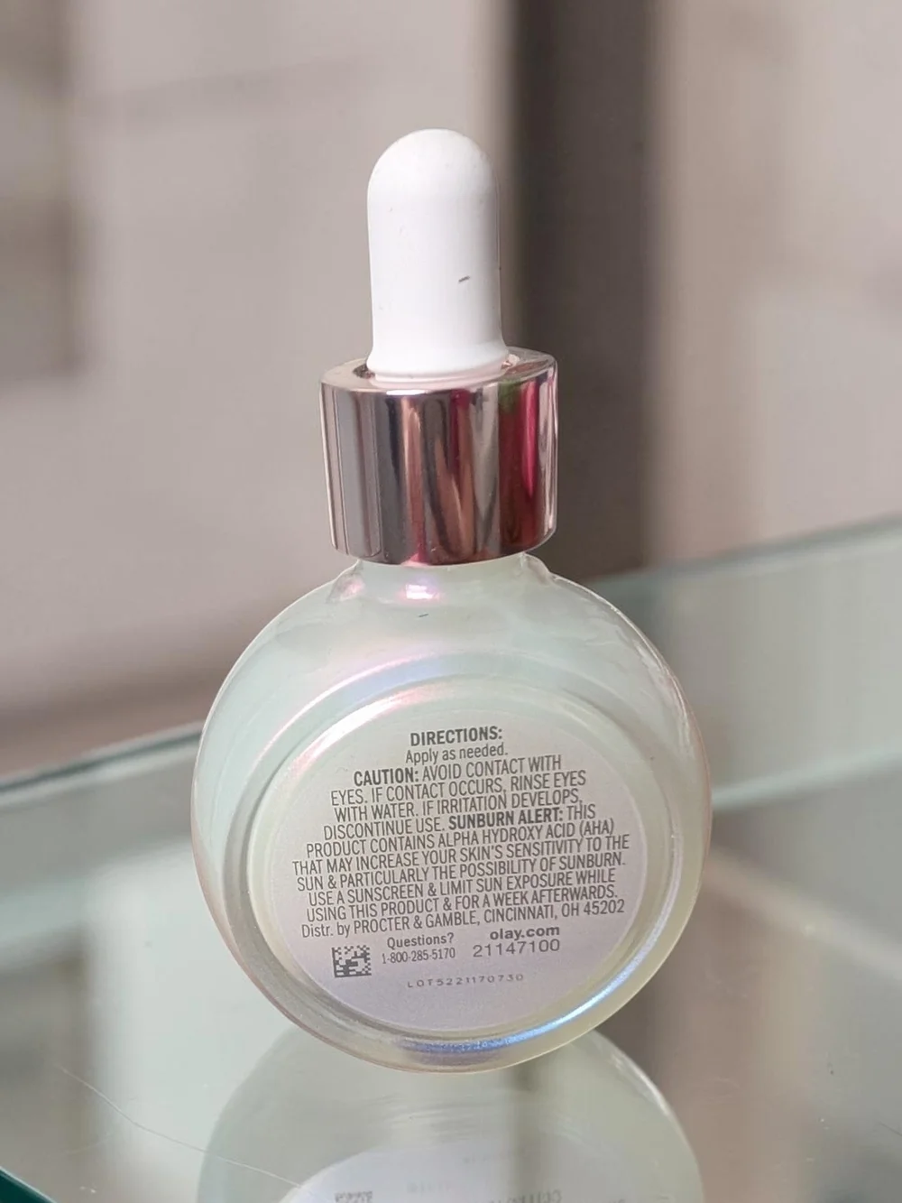 Olay Super Serum 30 mL (1.0 fl oz) - New Without Box